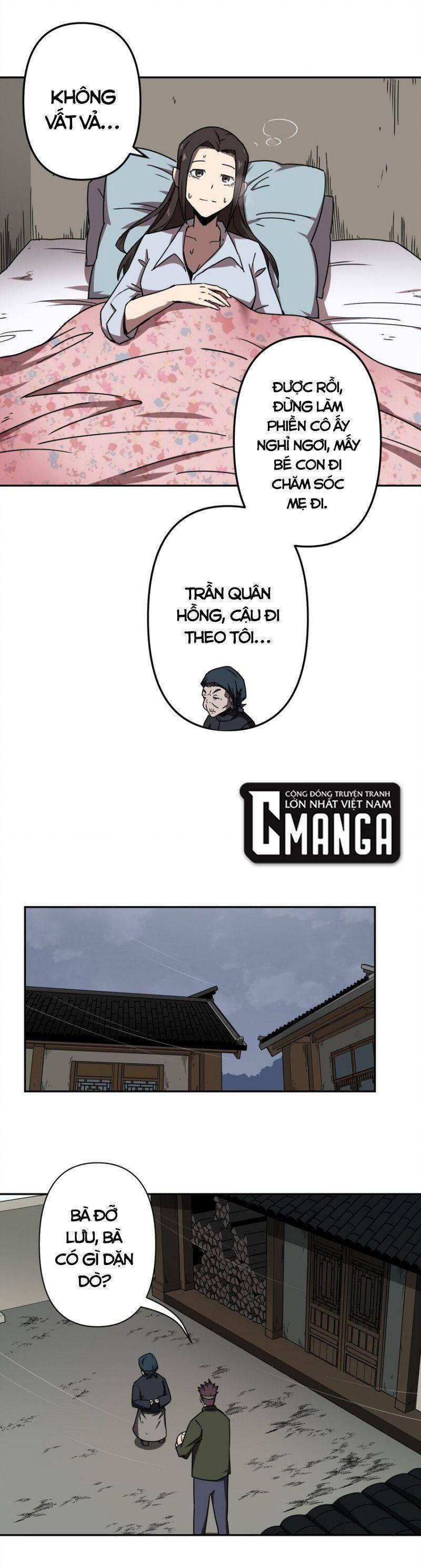 Ta Làm Đạo Sĩ Những Năm Kia Chapter 37 - 5