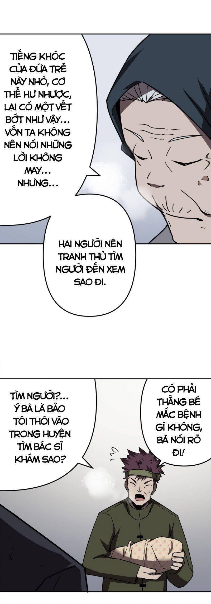 Ta Làm Đạo Sĩ Những Năm Kia Chapter 37 - 7