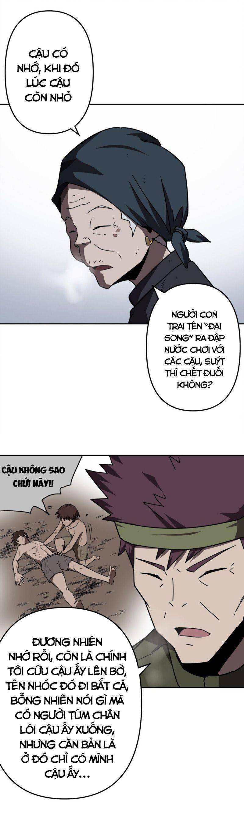 Ta Làm Đạo Sĩ Những Năm Kia Chapter 37 - 8