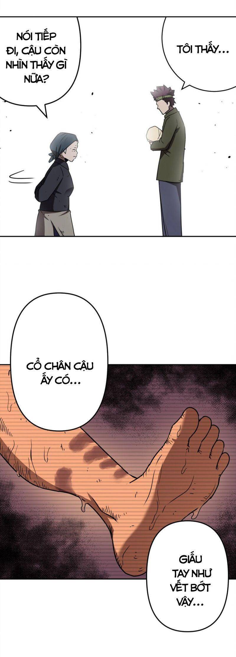 Ta Làm Đạo Sĩ Những Năm Kia Chapter 37 - 9