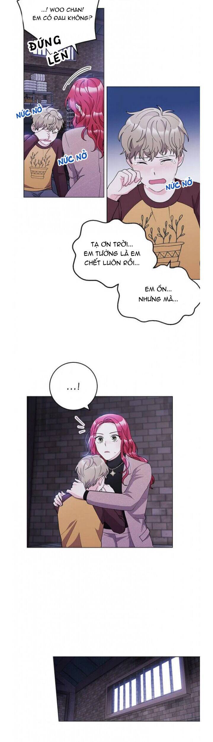 Chạm Vào Tim Em Chapter 33 - 1