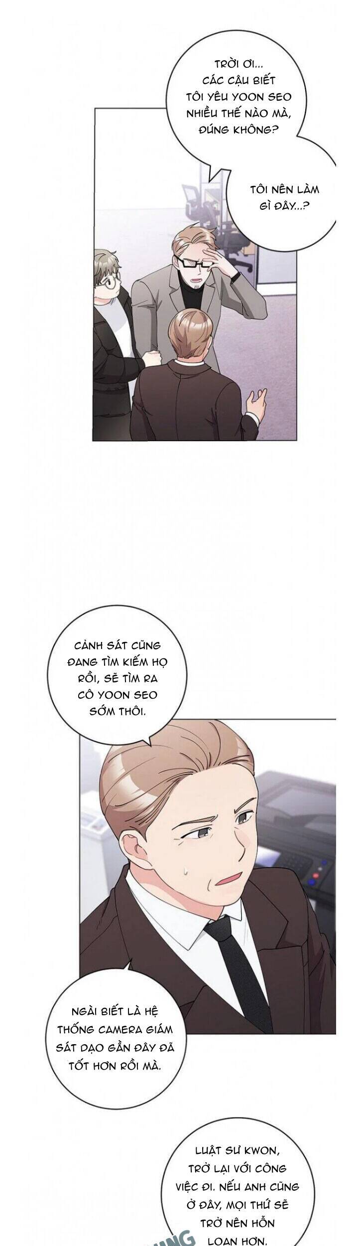 Chạm Vào Tim Em Chapter 33 - 13