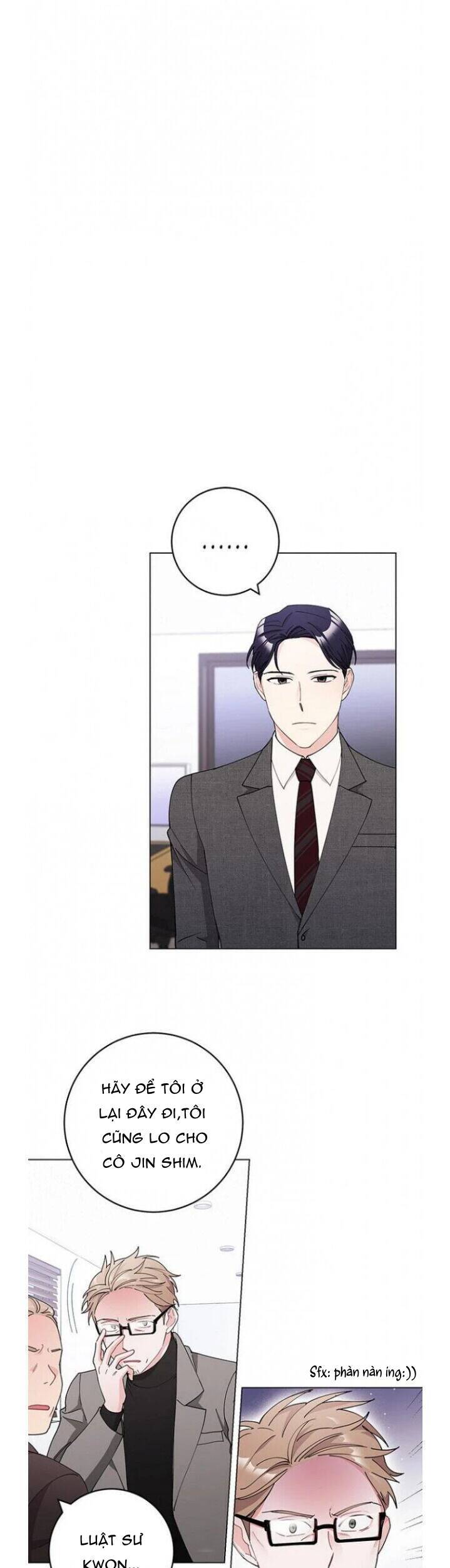 Chạm Vào Tim Em Chapter 33 - 15