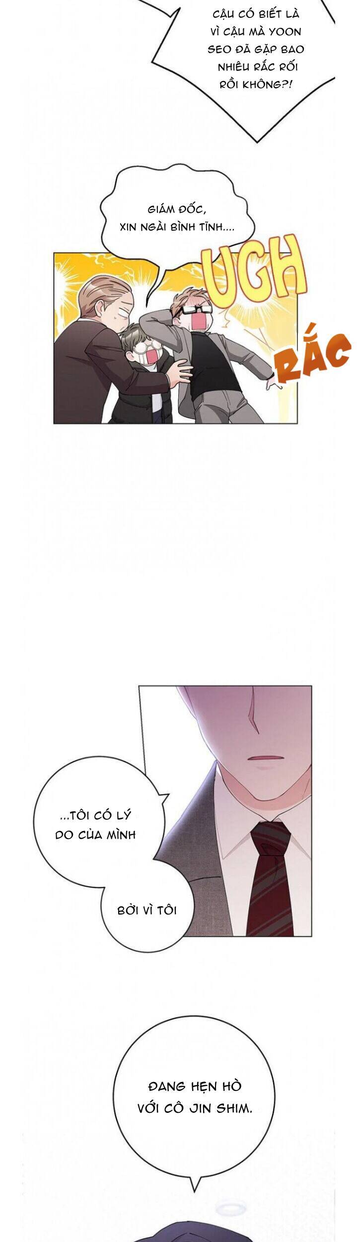 Chạm Vào Tim Em Chapter 33 - 17