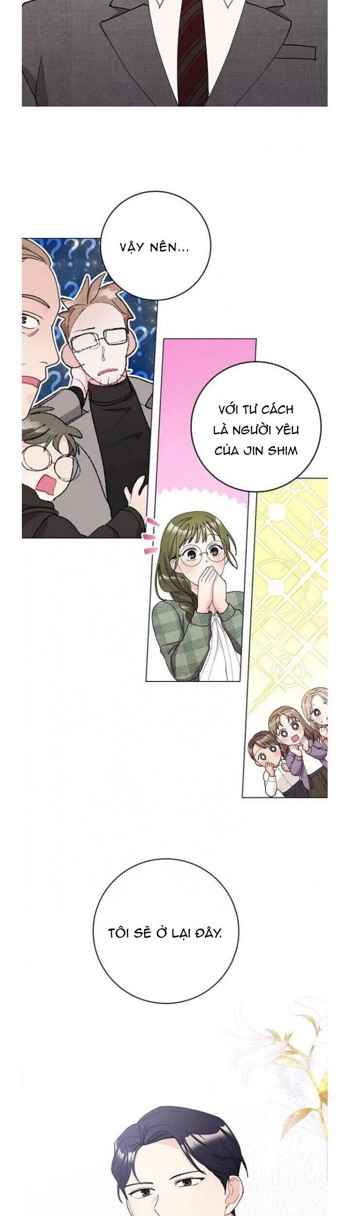 Chạm Vào Tim Em Chapter 33 - 19