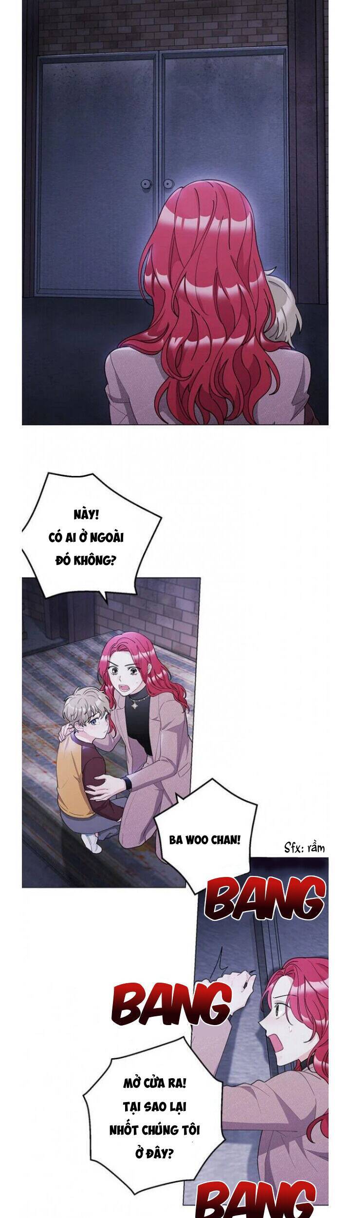 Chạm Vào Tim Em Chapter 33 - 3