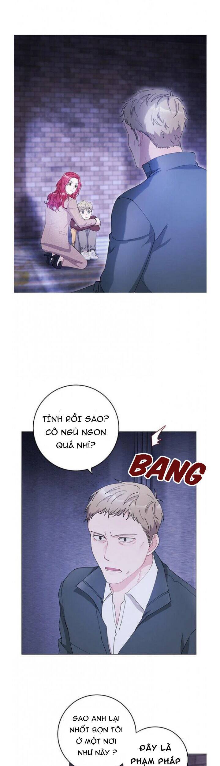 Chạm Vào Tim Em Chapter 33 - 5