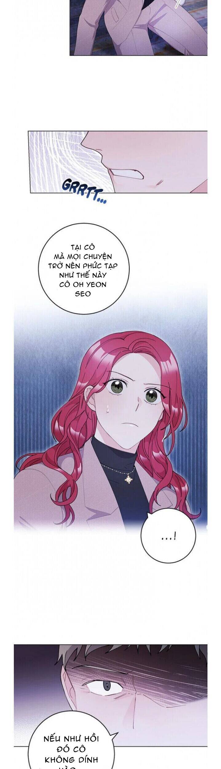 Chạm Vào Tim Em Chapter 33 - 7