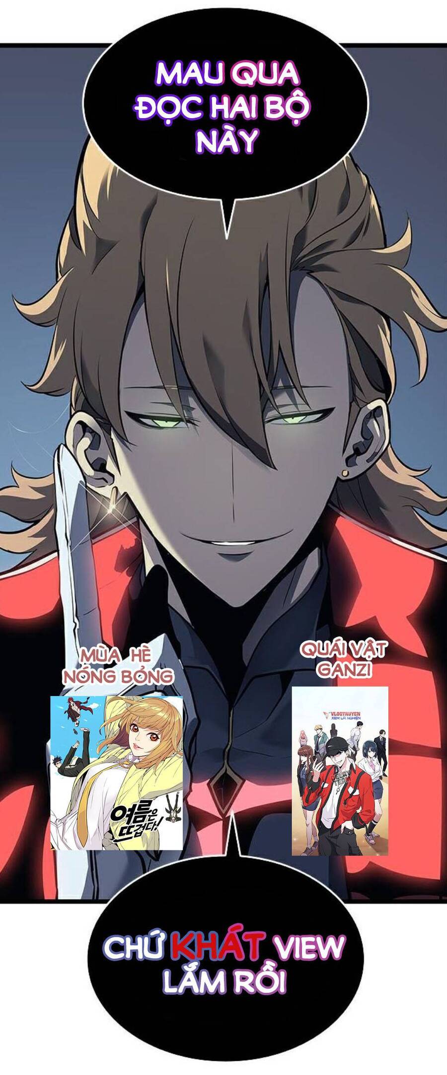 Quái Vật Ganzi Chapter 10 - 1