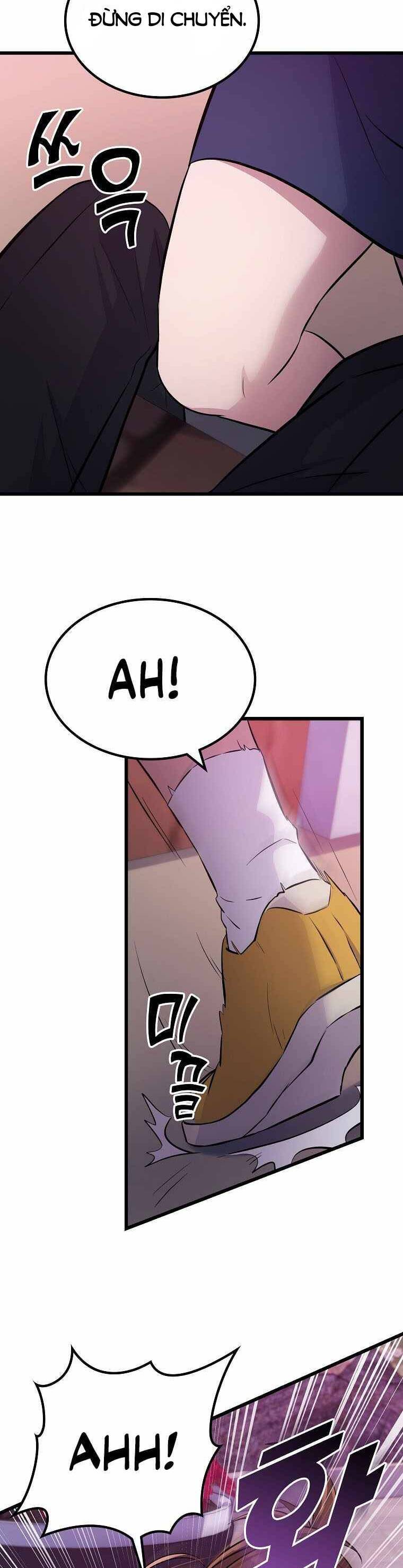 Quái Vật Ganzi Chapter 10 - 19