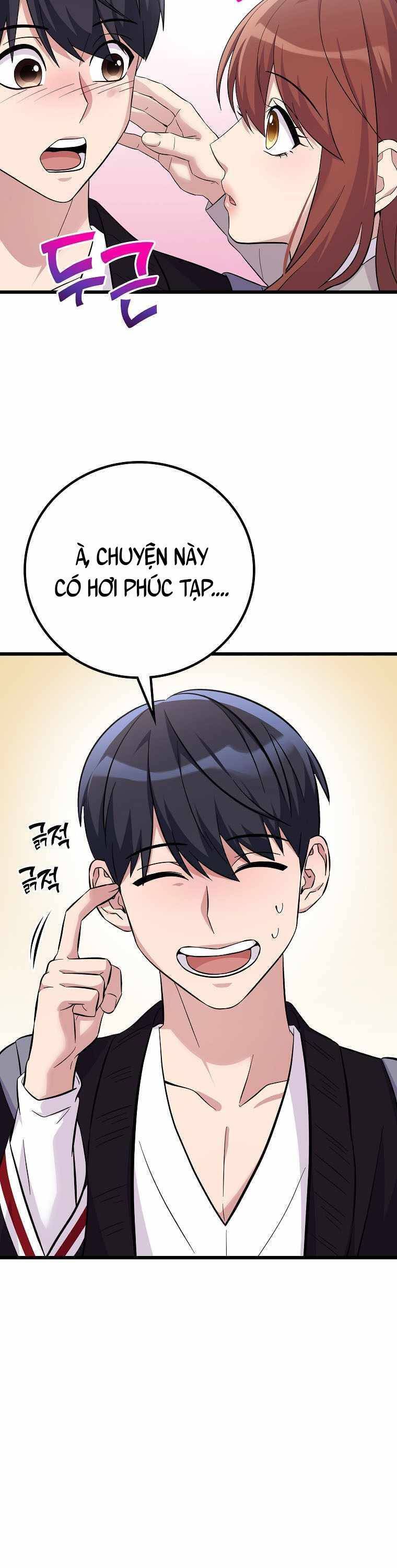 Quái Vật Ganzi Chapter 21 - 5