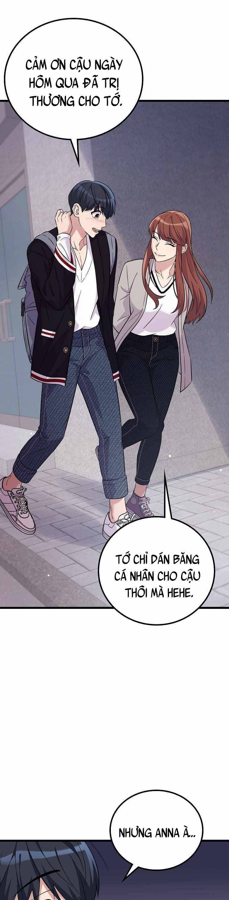 Quái Vật Ganzi Chapter 21 - 6