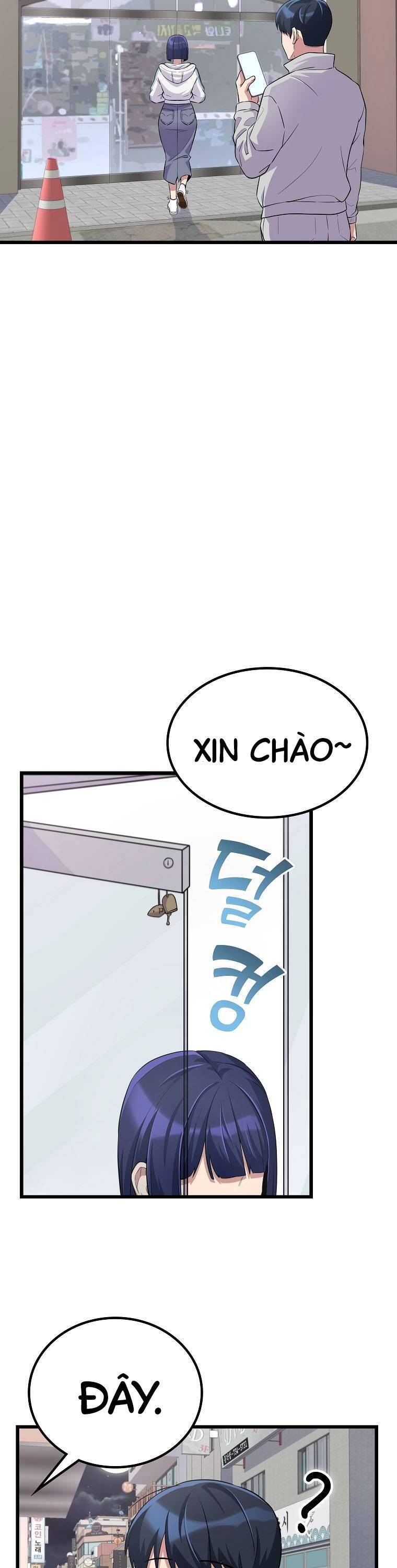 Quái Vật Ganzi Chapter 25 - 18