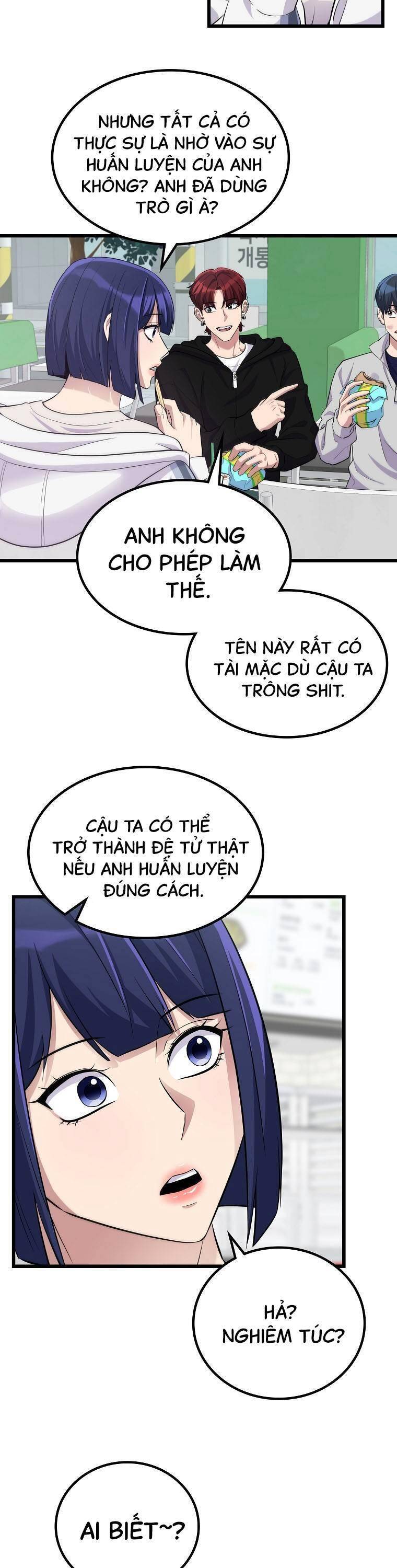 Quái Vật Ganzi Chapter 25 - 3