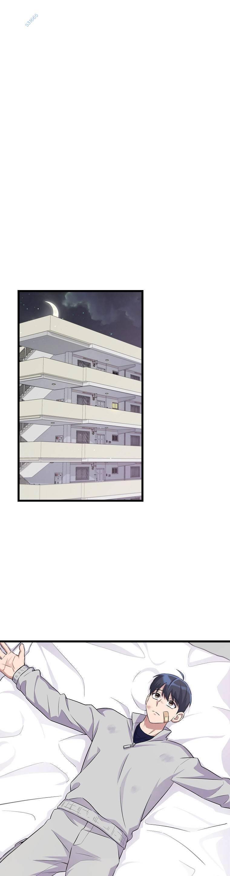 Quái Vật Ganzi Chapter 25 - 22
