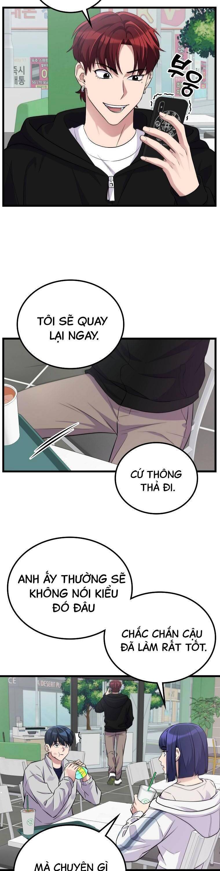 Quái Vật Ganzi Chapter 25 - 4