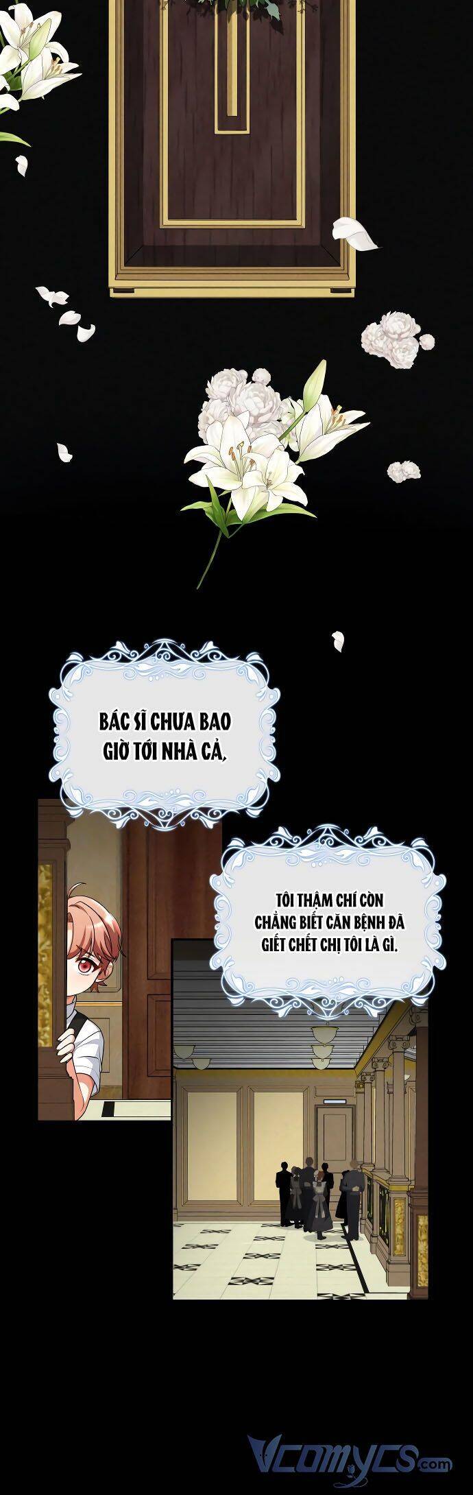 Regina Lena - Gửi Người Không Được Tha Thứ Chapter 29 - 21