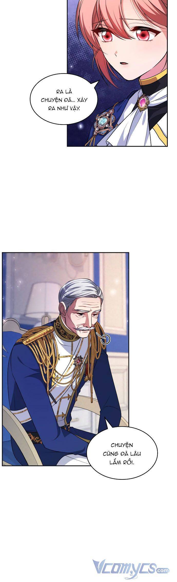 Regina Lena - Gửi Người Không Được Tha Thứ Chapter 29 - 53