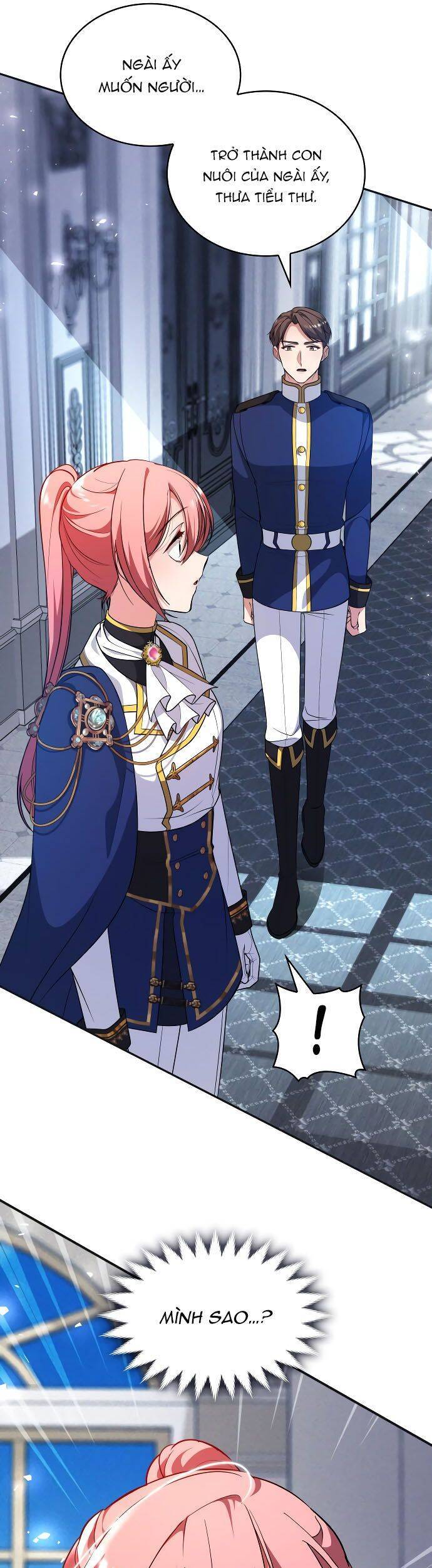 Regina Lena - Gửi Người Không Được Tha Thứ Chapter 29 - 65