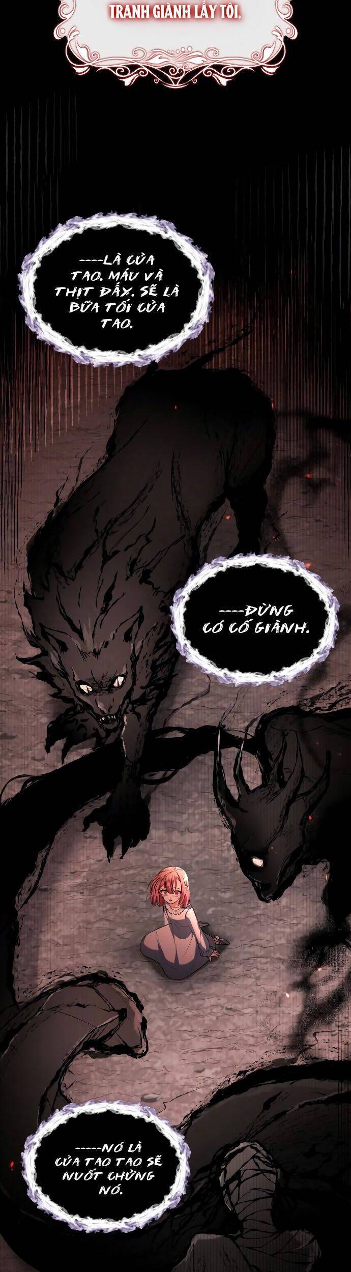 Regina Lena - Gửi Người Không Được Tha Thứ Chapter 31 - 33