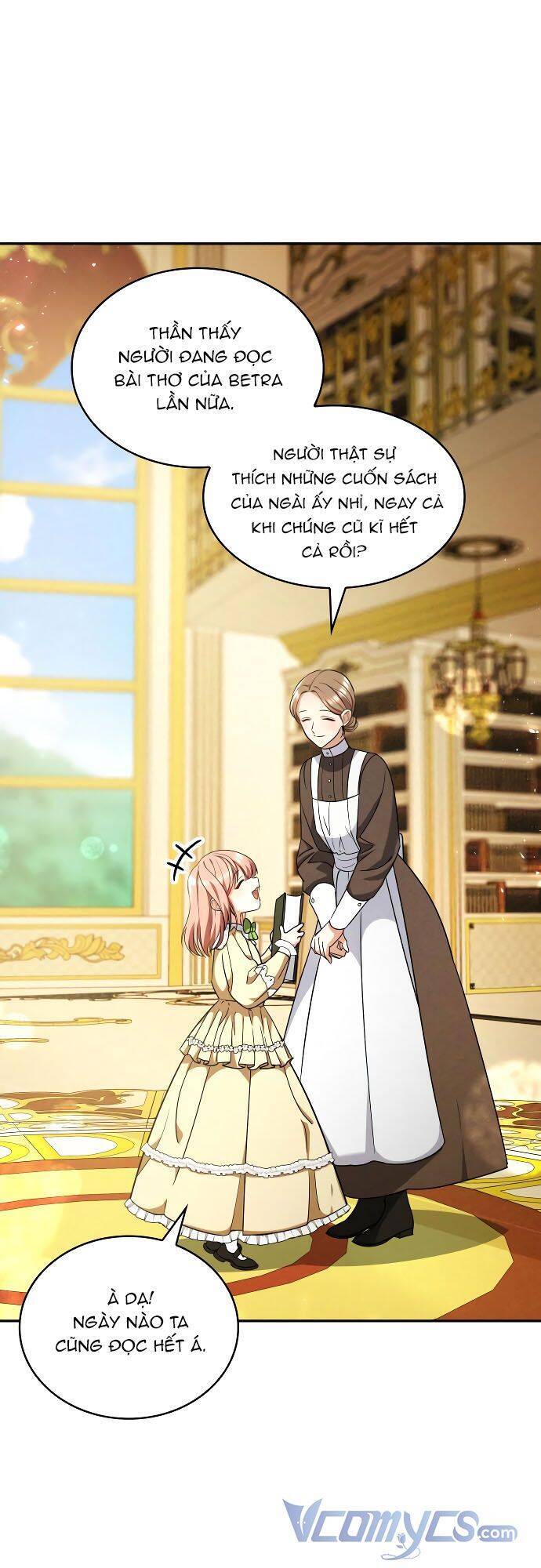 Regina Lena - Gửi Người Không Được Tha Thứ Chapter 31 - 5