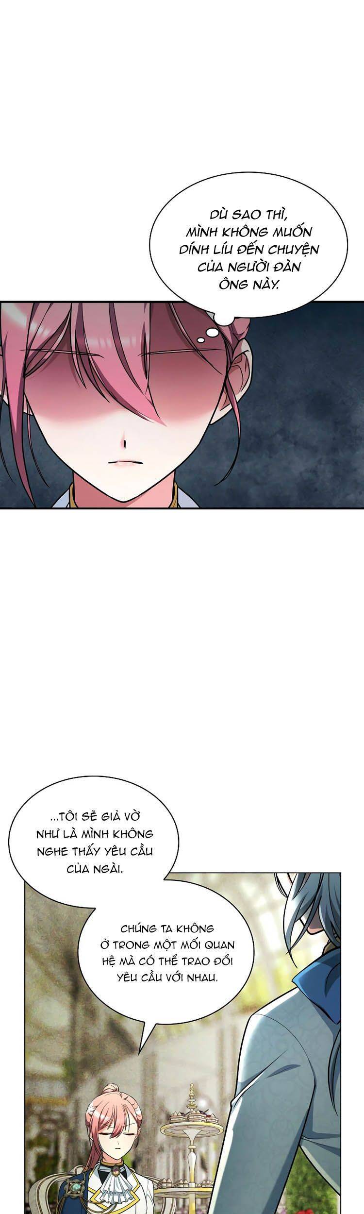 Regina Lena - Gửi Người Không Được Tha Thứ Chapter 32 - 44