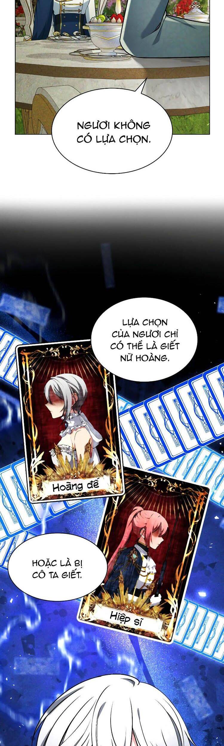 Regina Lena - Gửi Người Không Được Tha Thứ Chapter 32 - 45