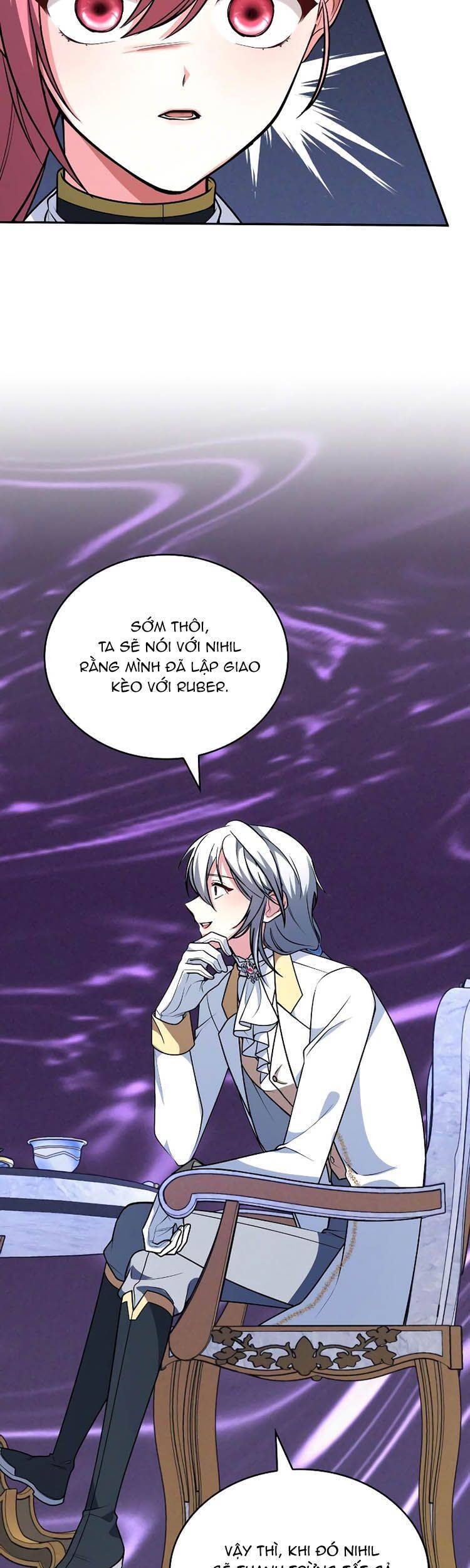 Regina Lena - Gửi Người Không Được Tha Thứ Chapter 32 - 48