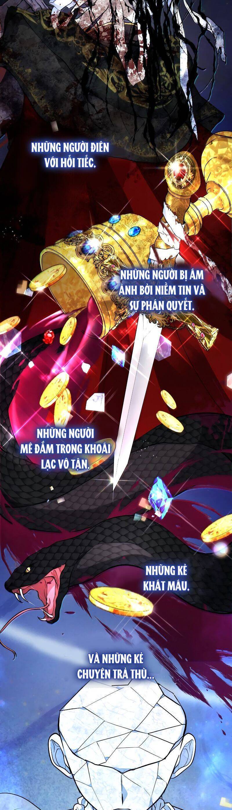 Regina Lena - Gửi Người Không Được Tha Thứ Chapter 33 - 22