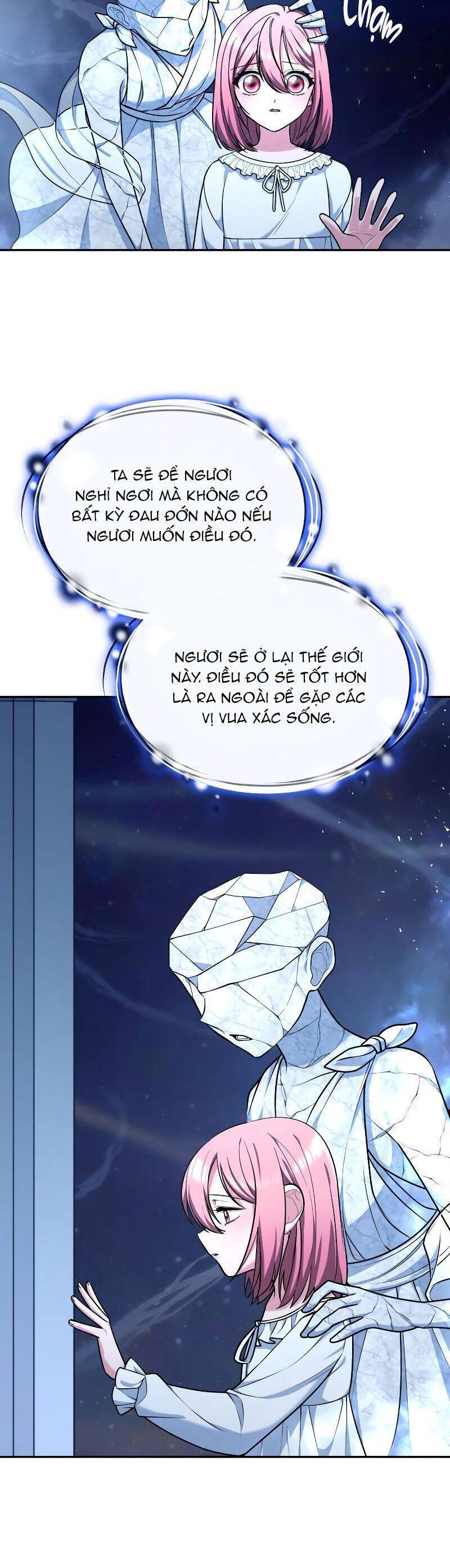 Regina Lena - Gửi Người Không Được Tha Thứ Chapter 33 - 32