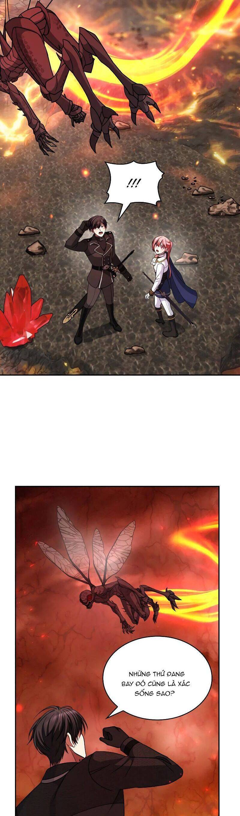 Regina Lena - Gửi Người Không Được Tha Thứ Chapter 34 - 19