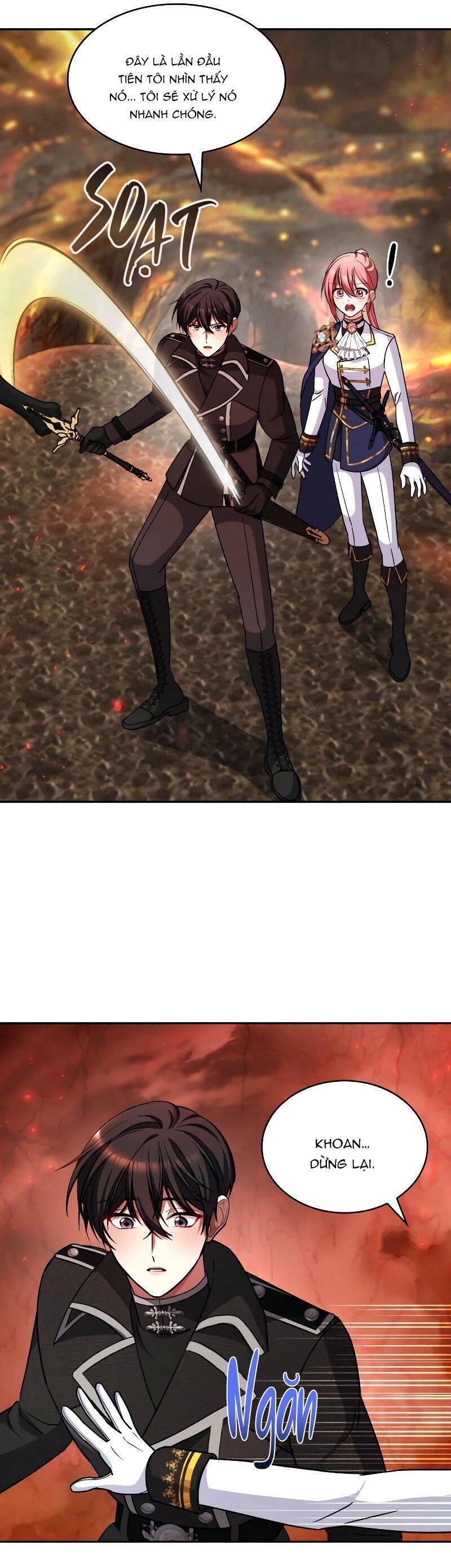 Regina Lena - Gửi Người Không Được Tha Thứ Chapter 34 - 21