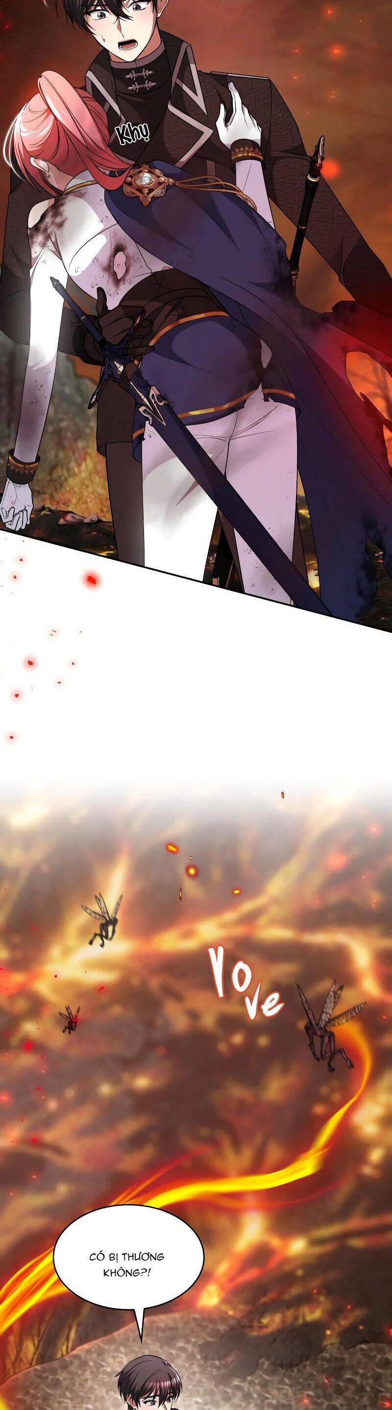 Regina Lena - Gửi Người Không Được Tha Thứ Chapter 34 - 28