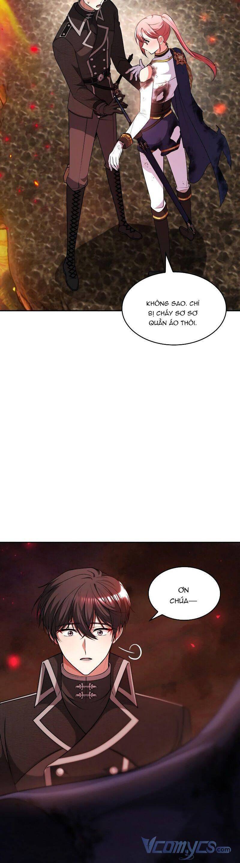 Regina Lena - Gửi Người Không Được Tha Thứ Chapter 34 - 29