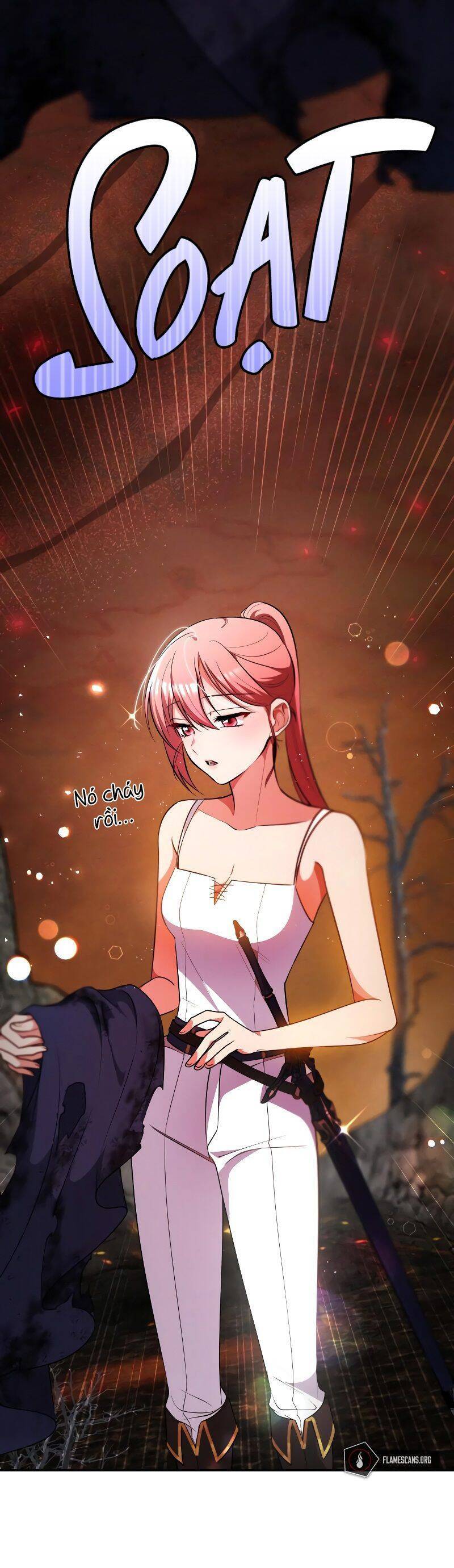 Regina Lena - Gửi Người Không Được Tha Thứ Chapter 34 - 30