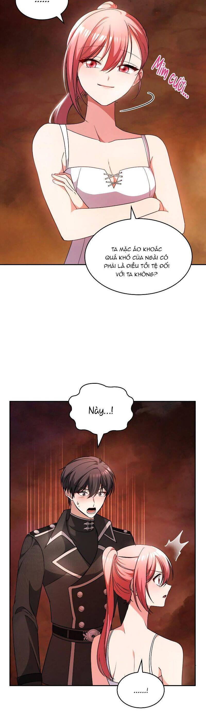 Regina Lena - Gửi Người Không Được Tha Thứ Chapter 34 - 33