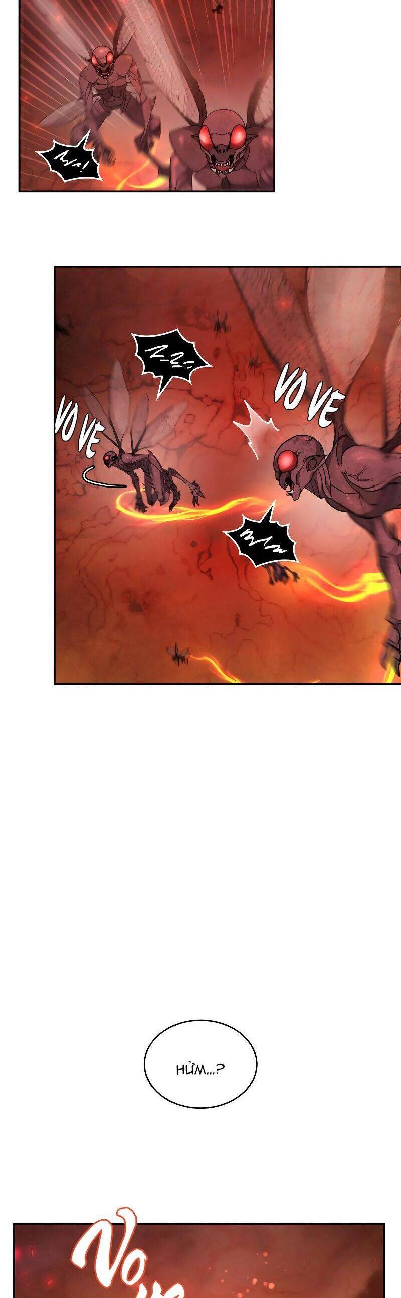 Regina Lena - Gửi Người Không Được Tha Thứ Chapter 34 - 36