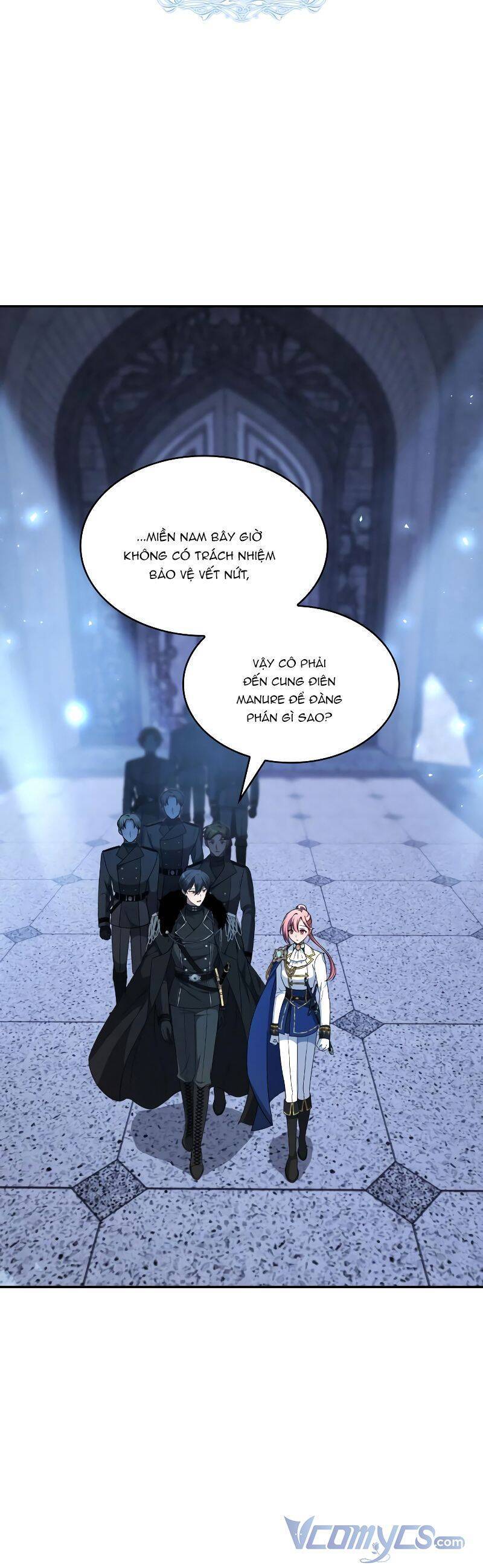 Regina Lena - Gửi Người Không Được Tha Thứ Chapter 34 - 5