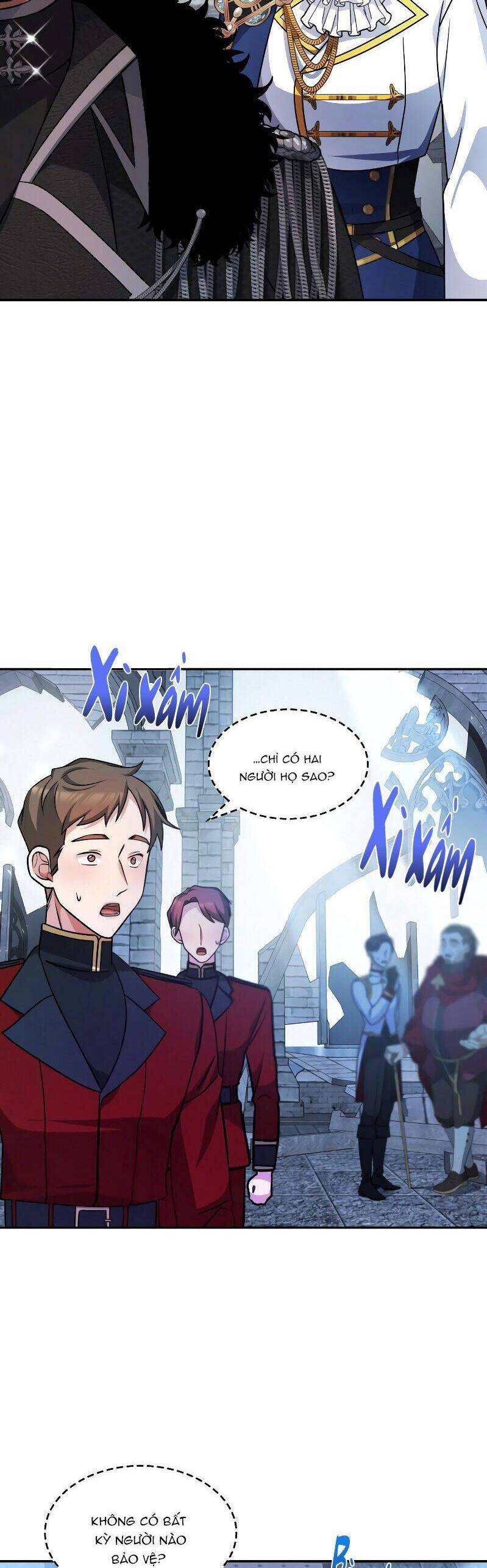 Regina Lena - Gửi Người Không Được Tha Thứ Chapter 34 - 9