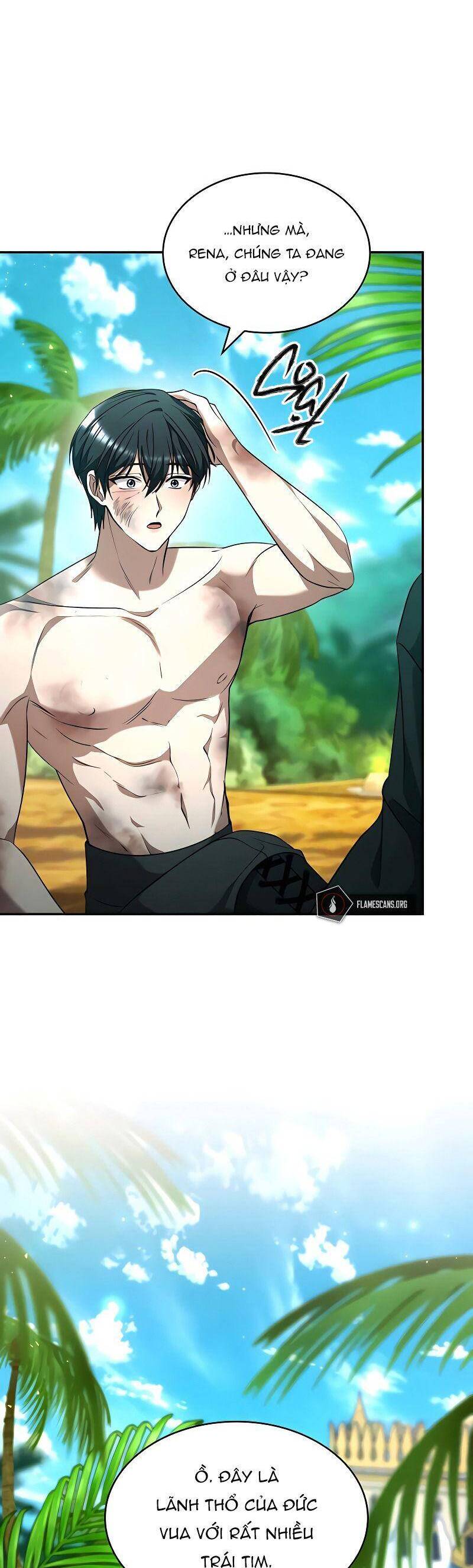 Regina Lena - Gửi Người Không Được Tha Thứ Chapter 35 - 34
