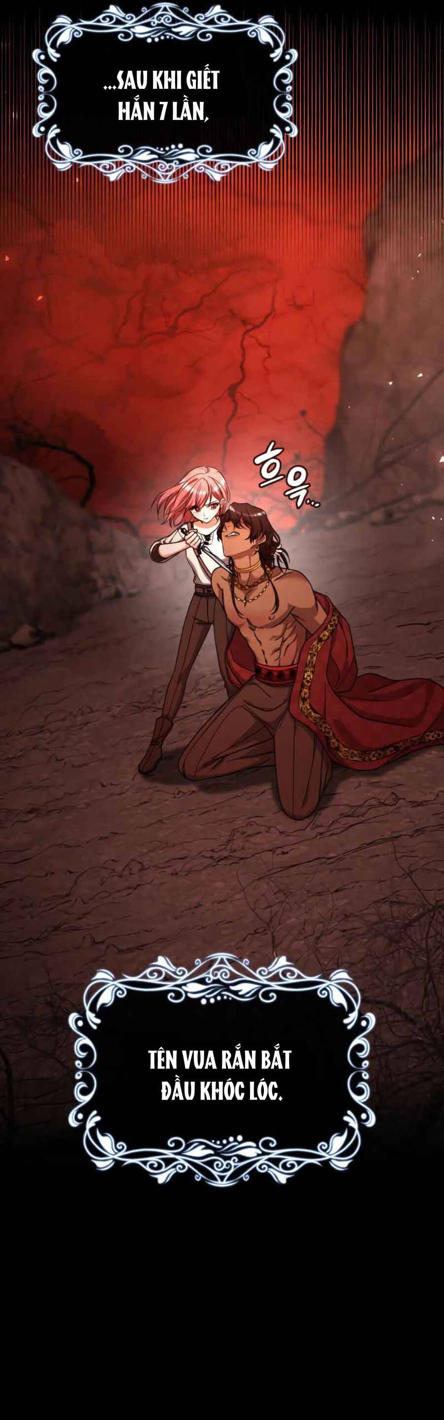 Regina Lena - Gửi Người Không Được Tha Thứ Chapter 37 - 24