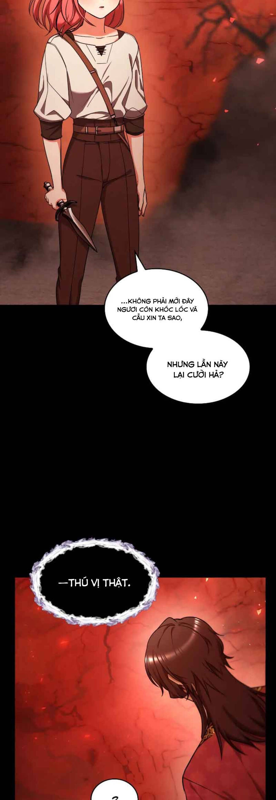 Regina Lena - Gửi Người Không Được Tha Thứ Chapter 37 - 30