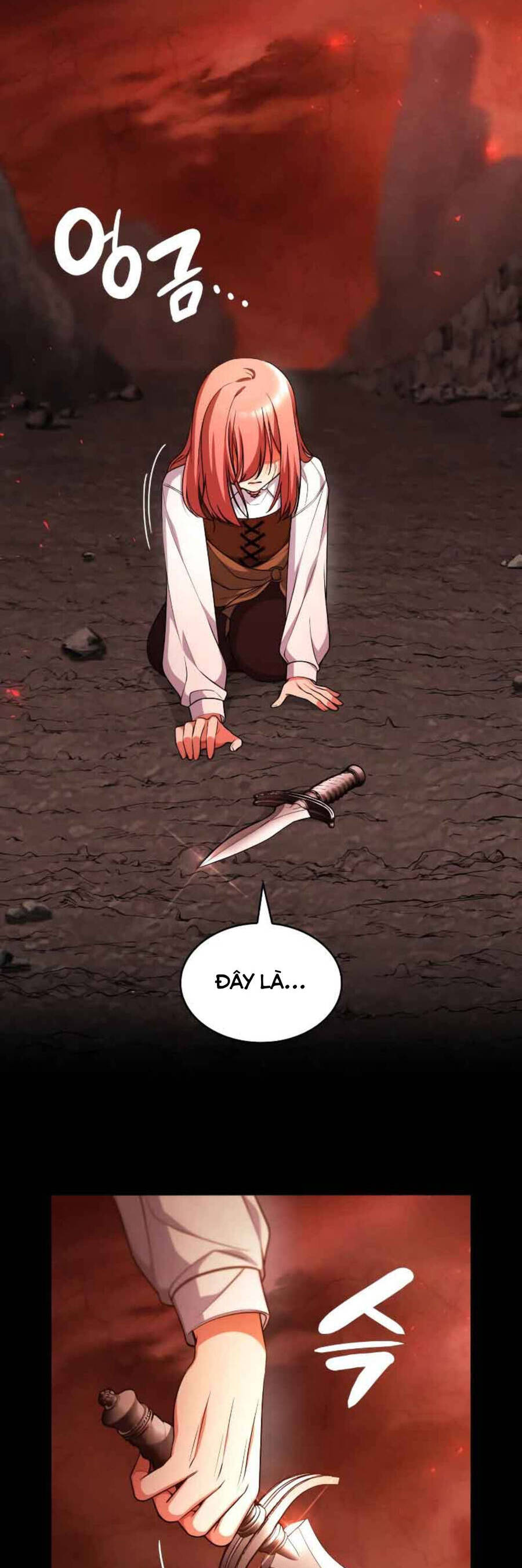 Regina Lena - Gửi Người Không Được Tha Thứ Chapter 37 - 4