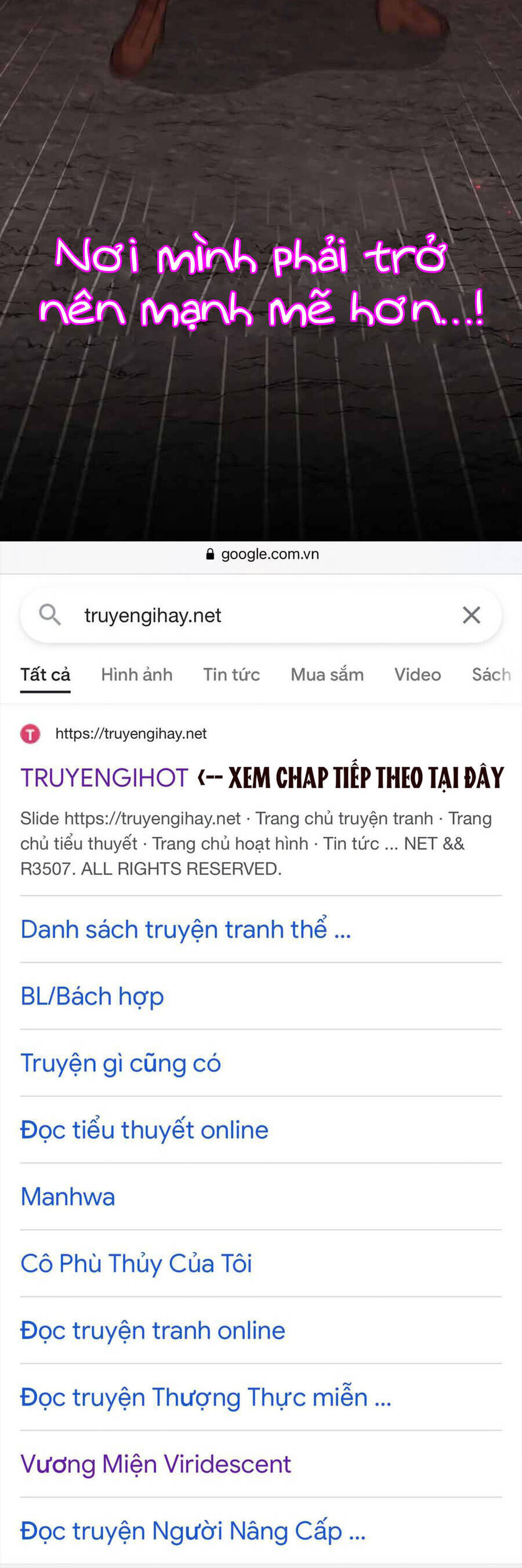 Regina Lena - Gửi Người Không Được Tha Thứ Chapter 37 - 6