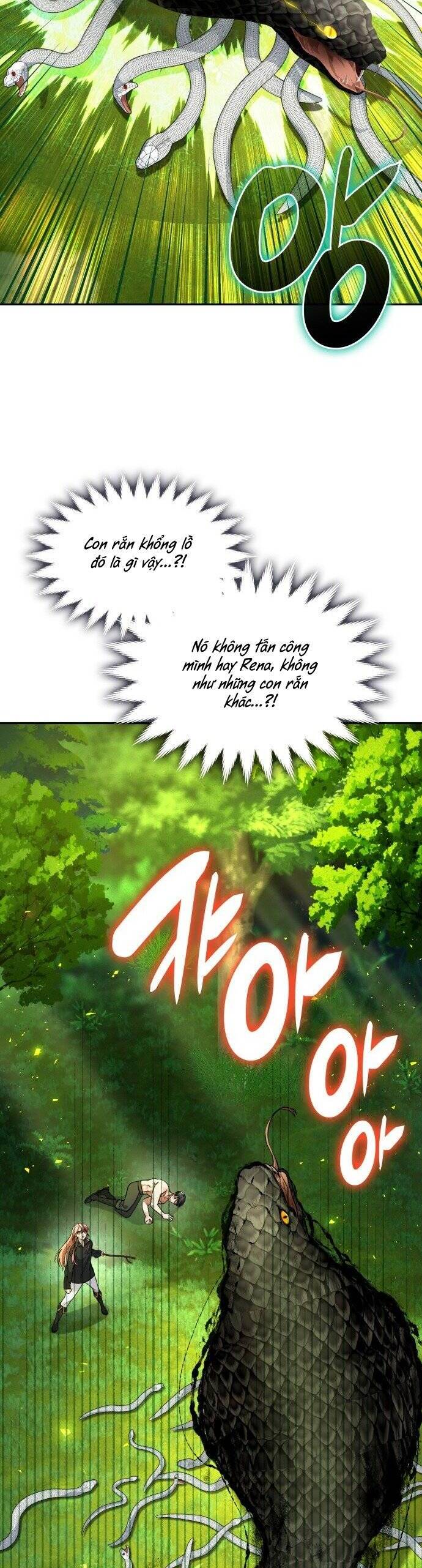 Regina Lena - Gửi Người Không Được Tha Thứ Chapter 38 - 19