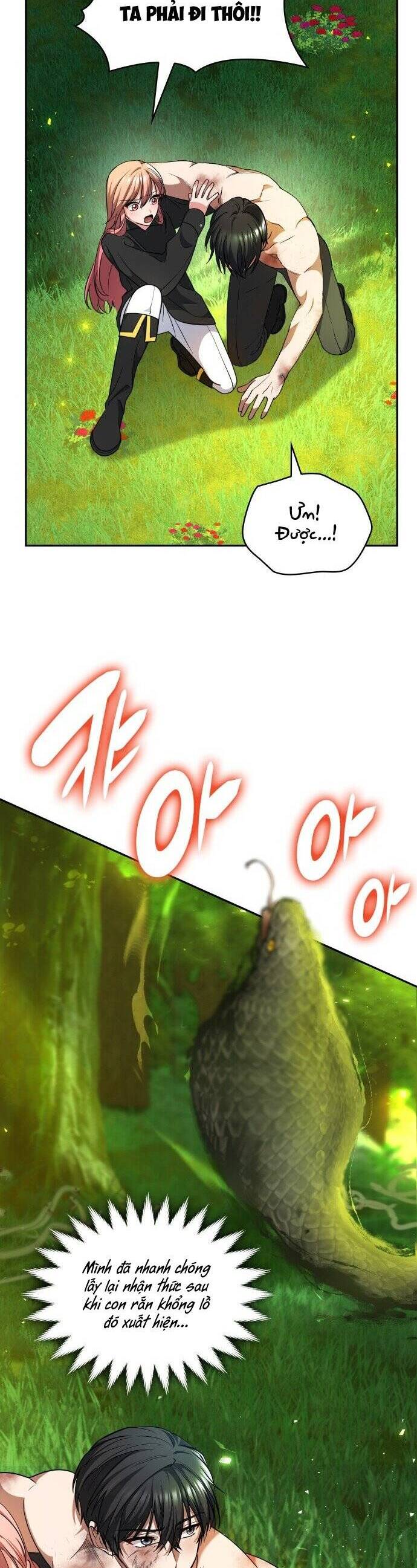 Regina Lena - Gửi Người Không Được Tha Thứ Chapter 38 - 23