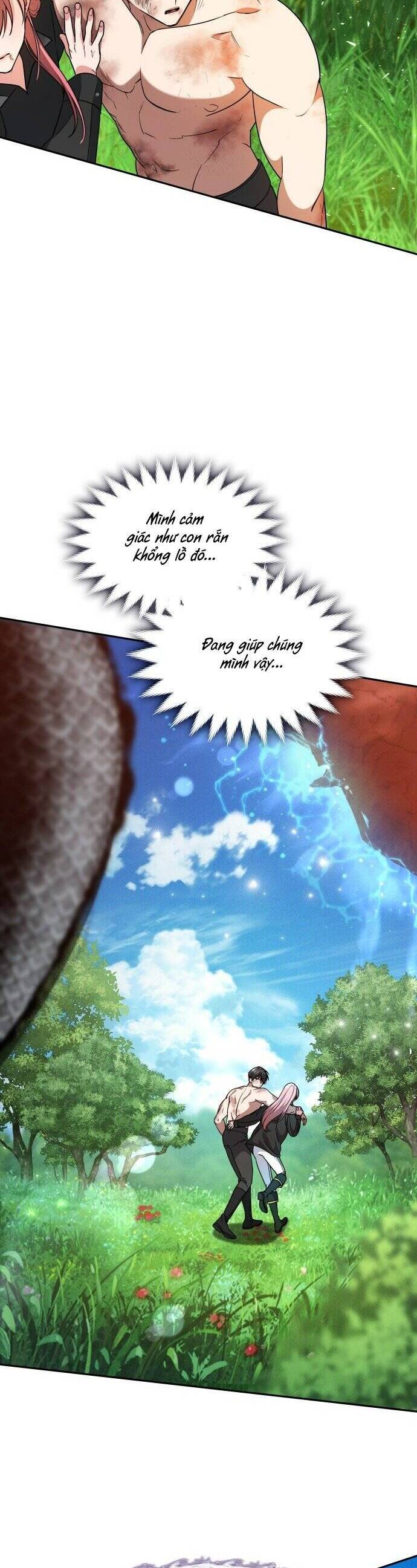 Regina Lena - Gửi Người Không Được Tha Thứ Chapter 38 - 24