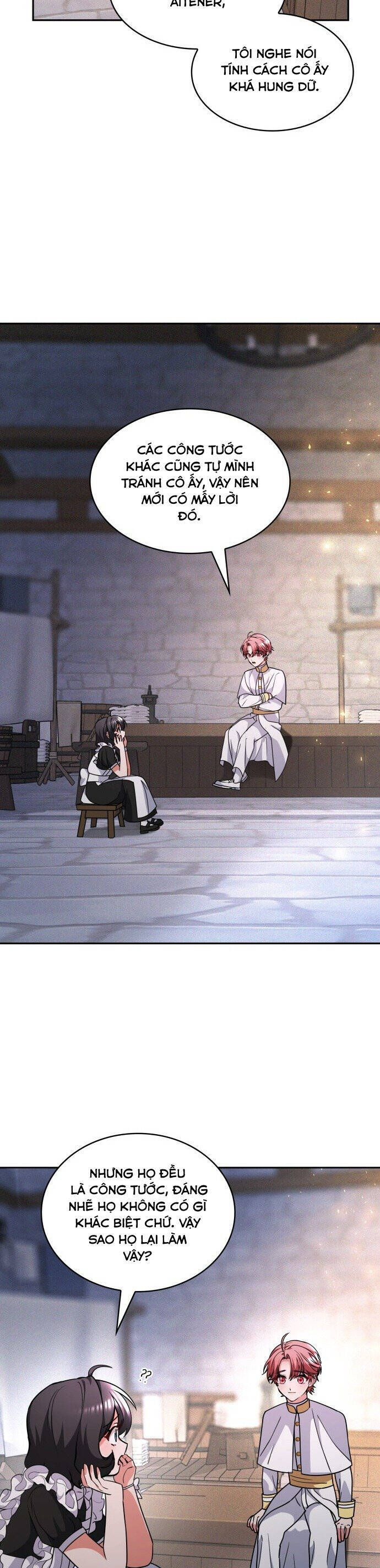 Regina Lena - Gửi Người Không Được Tha Thứ Chapter 38 - 32