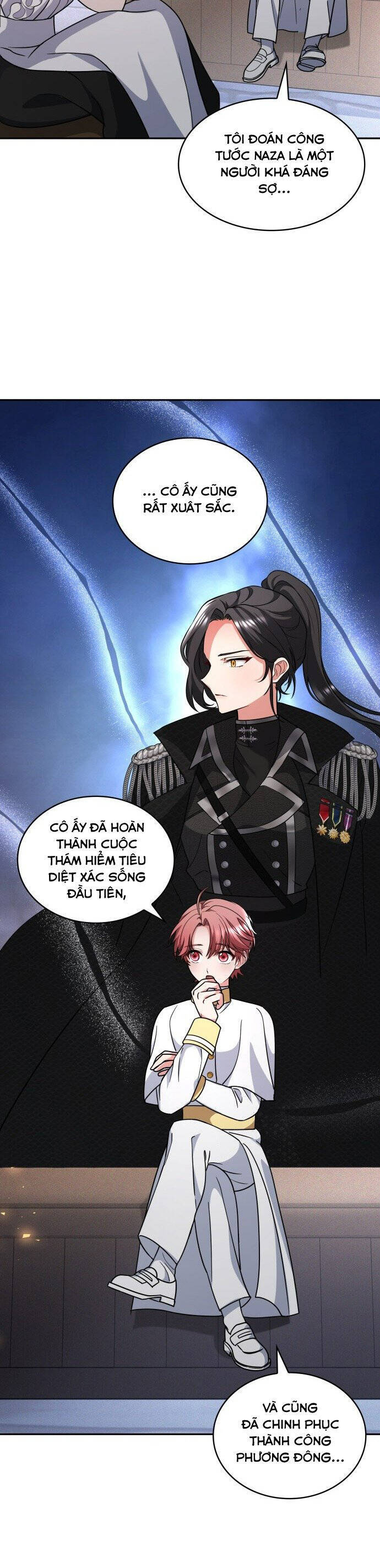 Regina Lena - Gửi Người Không Được Tha Thứ Chapter 38 - 33