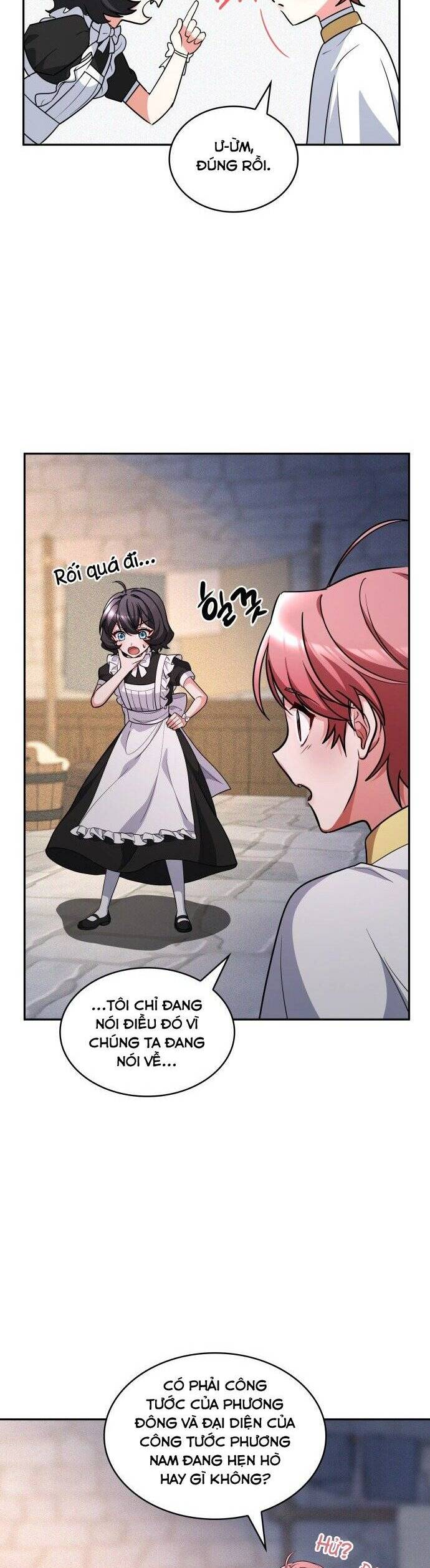 Regina Lena - Gửi Người Không Được Tha Thứ Chapter 38 - 35